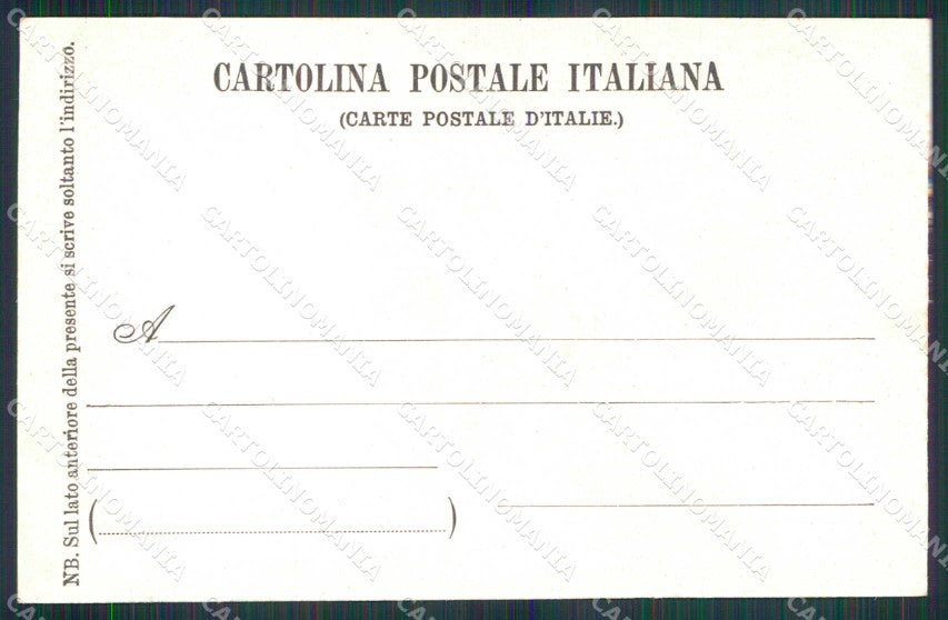 Torino Città Chiesa del Sacro Cuore di Maria cartolina MZ6243 – retro