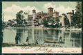 Torino Città Castello Medioevale Barca cartolina MZ6262 – fronte
