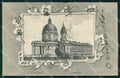 Torino Città Superga Chiesa Reale cartolina MZ6264 – fronte