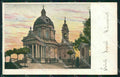 Torino Città Superga Chiesa Reale cartolina MZ6265 – fronte
