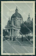 Torino Città Superga Reale Basilica cartolina MZ6267 – fronte