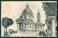 Torino Città Superga Basilica Alinari cartolina MZ6273 – fronte