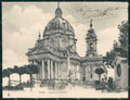 Torino Città Superga Basilica Brunner Doppia cartolina MZ6275 – fronte