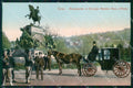 Torino Città Monumento Principe Amedeo Duca d'Aosta Bersaglieri cartolina MZ6277 – fronte