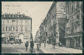 Torino Città Via Santa Teresa Farmacia Chimica Brunner 4764 cartolina MZ6285 – fronte