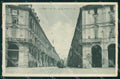 Torino Città Via Po da Piazza Vittorio Emanuele Tram cartolina MZ6286 – fronte