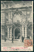 Torino Città Ingresso Principale Regio Arsenale Modiano 4189 cartolina MZ6290 – fronte