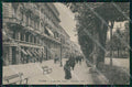 Torino Città Corso Vittorio Emanuele Palazzo Rossi cartolina MZ6307 – fronte