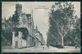 Torino Città Corso Vittorio Emanuele PIEGHINA cartolina MZ6315 – fronte