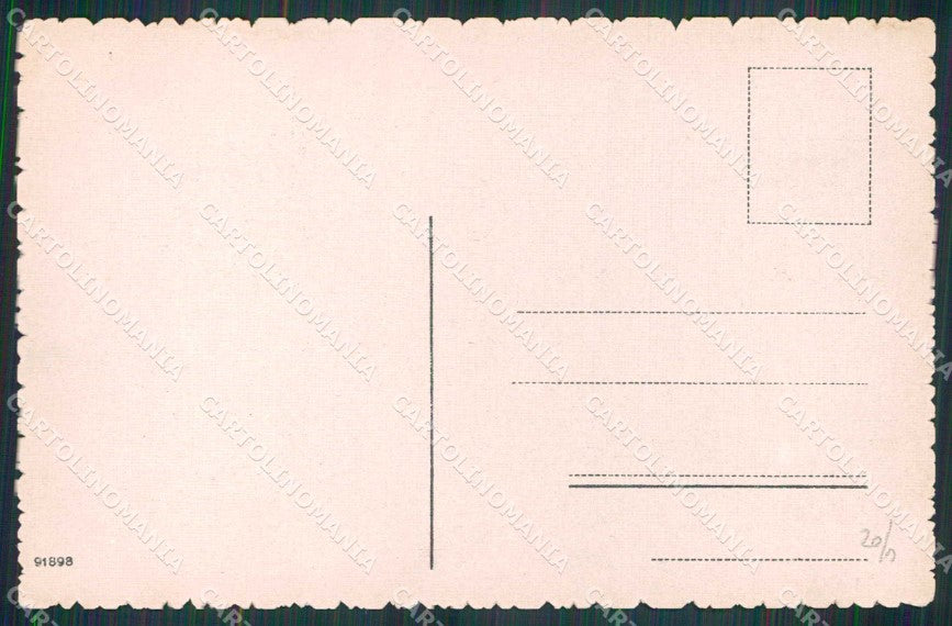 Torino Città Via Sacchi Tram cartolina MZ6324 – retro
