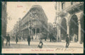 Torino Città Via Pietro Micca Via Barbaroux Modiano 4153 cartolina MZ6328 – fronte