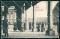Torino Città Via Pietro Micca Portici Tram Modiano 7365 cartolina MZ6331 – fronte