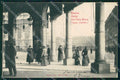 Torino Città Via Pietro Micca Portici Tram Modiano 7365 cartolina MZ6332 – fronte