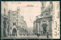 Torino Città Via Pietro Micca Chiesa San Tommaso Modiano 3568 cartolina MZ6334 – fronte