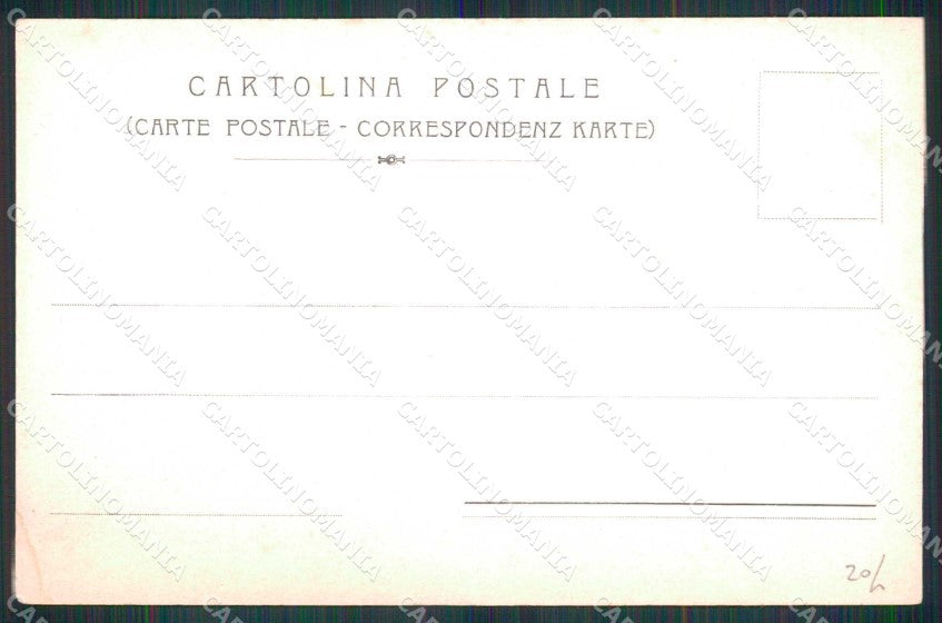 Torino Città Frate del Monte dei Cappuccini cartolina MZ6338 – retro
