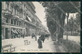 Torino Città Corso Vittorio Emanuele Palazzo Rossi Brunner cartolina MZ6355 – fronte