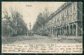 Torino Città Corso Vittorio Emanuele II Monumento Modiano 3726 cartolina MZ6379 – fronte