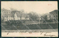 Torino Città Aiola Balbo Giardino Cavour Modiano 3574 cartolina MZ6395 – fronte