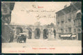Torino Città Piazza Monumento a Lagrange Modiano 6599 cartolina MZ6398 – fronte