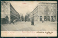 Torino Città Piazza Corso San Martino Modiano 3724 cartolina MZ6404 – fronte