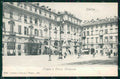 Torino Città Piazza Teatro Carignano cartolina MZ6410 – fronte