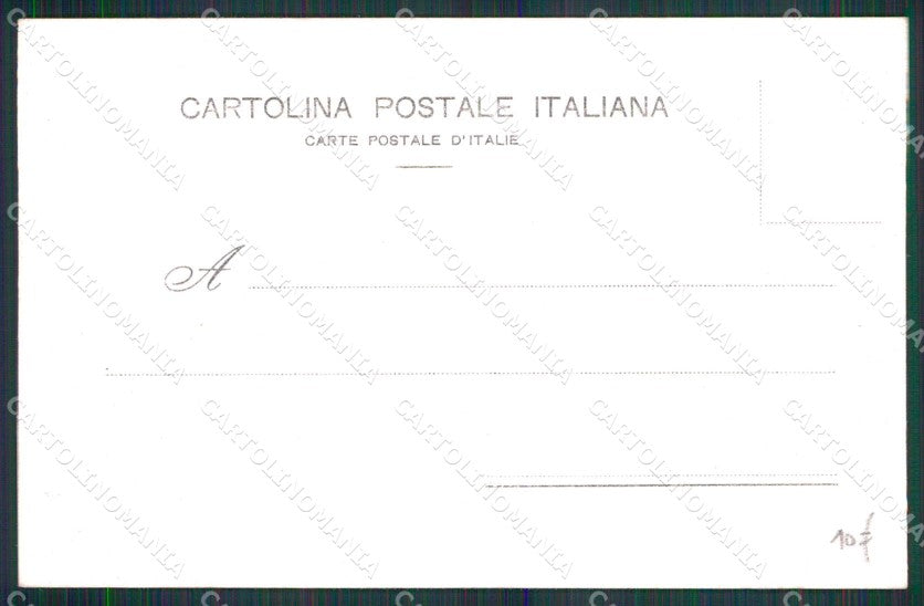 Torino Città Piazza Teatro Carignano cartolina MZ6410 – retro