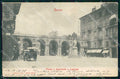 Torino Città Piazza Monumento a Lagrange Modiano 6599 PIEGHINA cartolina MZ6414 – fronte