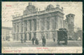 Torino Città Palazzo Madama Tram Modiano 7389 cartolina MZ6421 – fronte