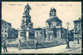 Torino Città Piazza Carlo Emanuele II Monumento Cavour cartolina MZ6427 – fronte