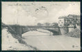 Torino Città Ponte Mosca sulla Dora Brunner 4647 cartolina MZ6447 – fronte