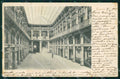 Torino Città Interno Galleria Subalpina cartolina MZ6459 – fronte