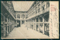 Torino Città Interno Galleria Subalpina Modiano 2718 cartolina MZ6460 – fronte