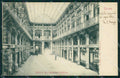 Torino Città Interno Galleria Subalpina Modiano 2718 cartolina MZ6462 – fronte