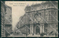Torino Città Scuola Applicazione Arsenale di Precisione cartolina MZ6473 – fronte