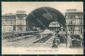 Torino Città Interno Stazione Porta Nuova Treno Brunner 4616 cartolina MZ6492 – fronte