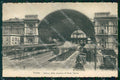 Torino Città Interno Stazione Porta Nuova Treno Brunner 4616 cartolina MZ6497 – fronte