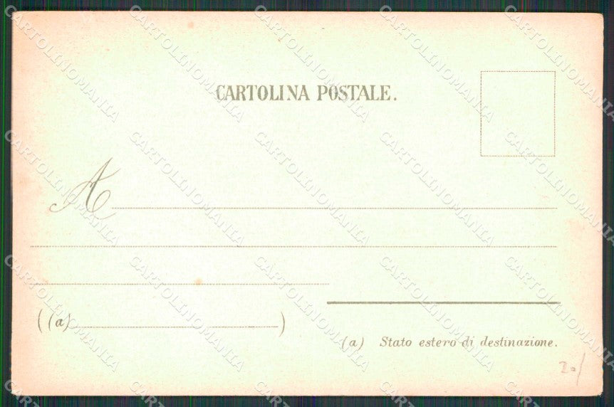 Torino Città Saluto da Superga Funicolare cartolina MZ6540 – retro