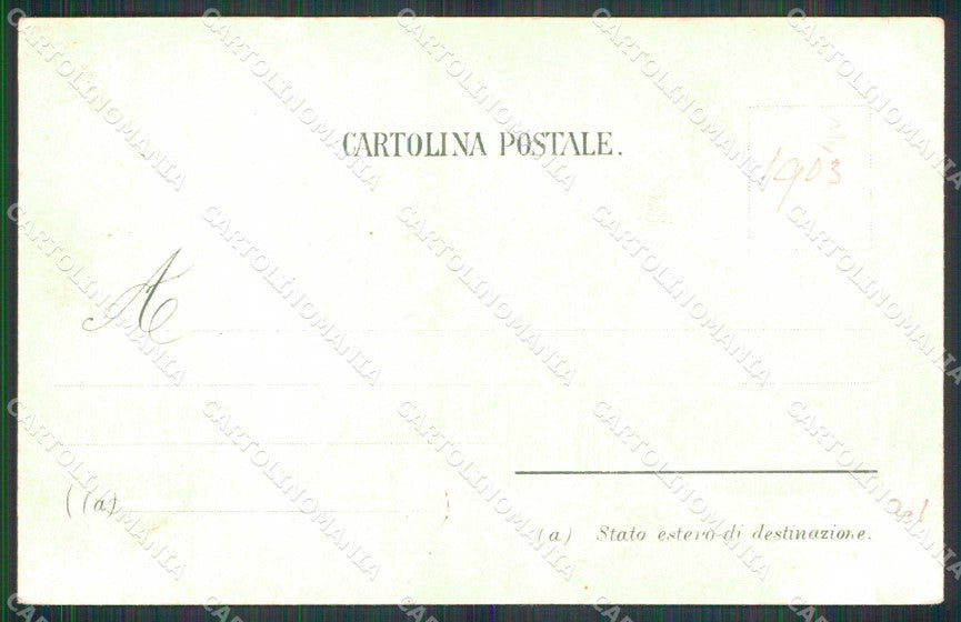 Torino Città Saluto da Superga Funicolare cartolina MZ6541 – retro