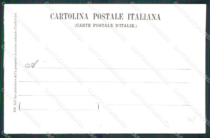 Torino Città Collina Superga Funicolare cartolina MZ6546 – retro