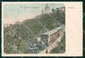 Torino Città Collina Superga Funicolare cartolina MZ6547 – fronte