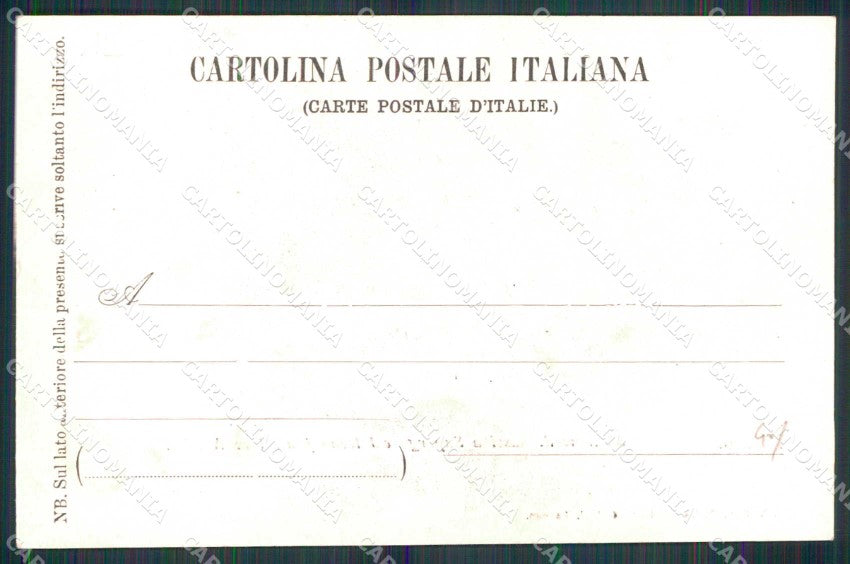 Torino Città Stazione Sassi Superga Funicolare cartolina MZ6555 – retro