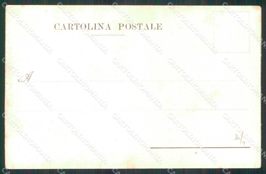 Torino Città Palazzo Associazione Generale Operai cartolina MZ6581 – retro