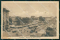 Torino Città Porta Palazzo Mercato Tram MACCHIE cartolina MZ6643 – fronte