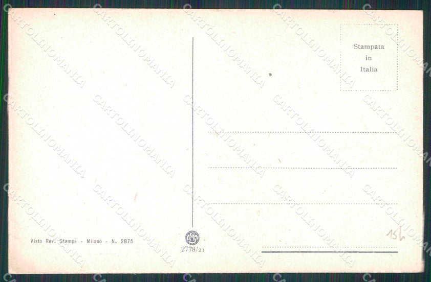 Torino Città Porta Palazzo Mercato Tram PIEGHINE cartolina MZ6647 – retro