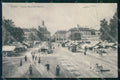 Torino Città Piazza Emanuele Filiberto Mercato Tram cartolina MZ6653 – fronte