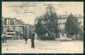 Torino Città Via Quattro Marzo Brunner 4622 MACCHIE cartolina MZ6661 – fronte