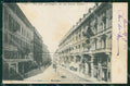 Torino Città Via XX Settembre Tram cartolina MZ6662 – fronte