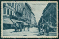 Torino Città Via XX Settembre Carrozza con Cavallo cartolina MZ6664 – fronte