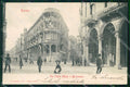 Torino Città Via Pietro Micca Via Barbaroux Modiano 4153 cartolina MZ6678 – fronte