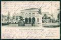 Torino Città Esposizione Galleria Belle Arti Batterie Siciliane cartolina MZ6689 – fronte